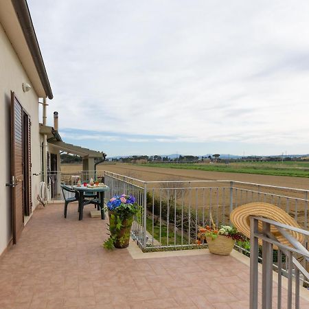 Podere Valle dei Venti La Sdriscia Exterior foto