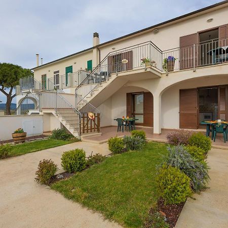 Podere Valle dei Venti La Sdriscia Exterior foto