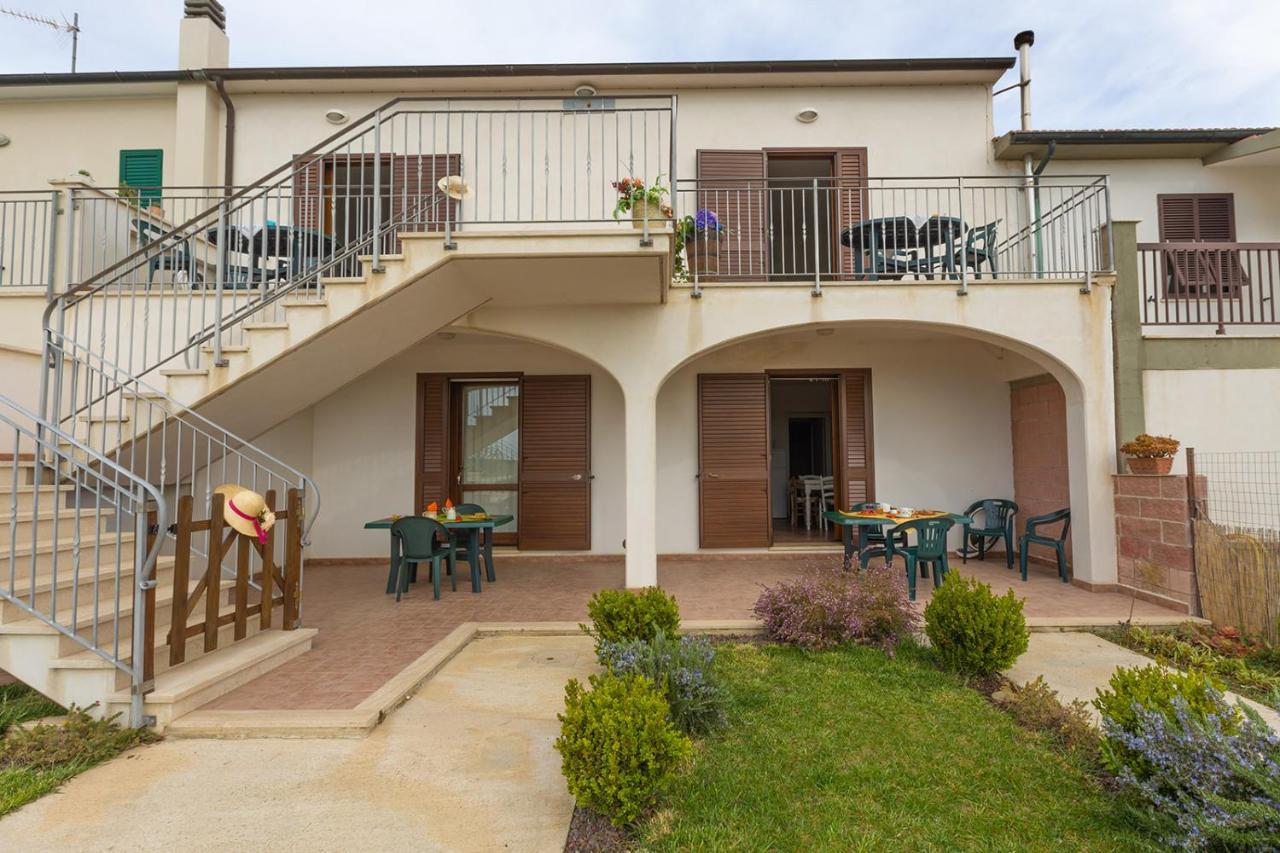 Podere Valle dei Venti La Sdriscia Exterior foto