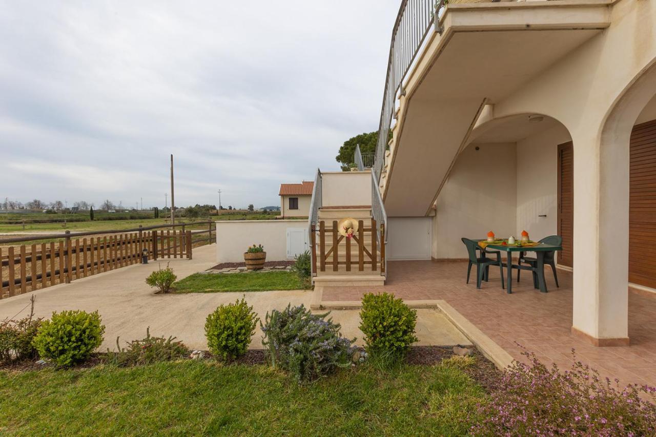Podere Valle dei Venti La Sdriscia Exterior foto