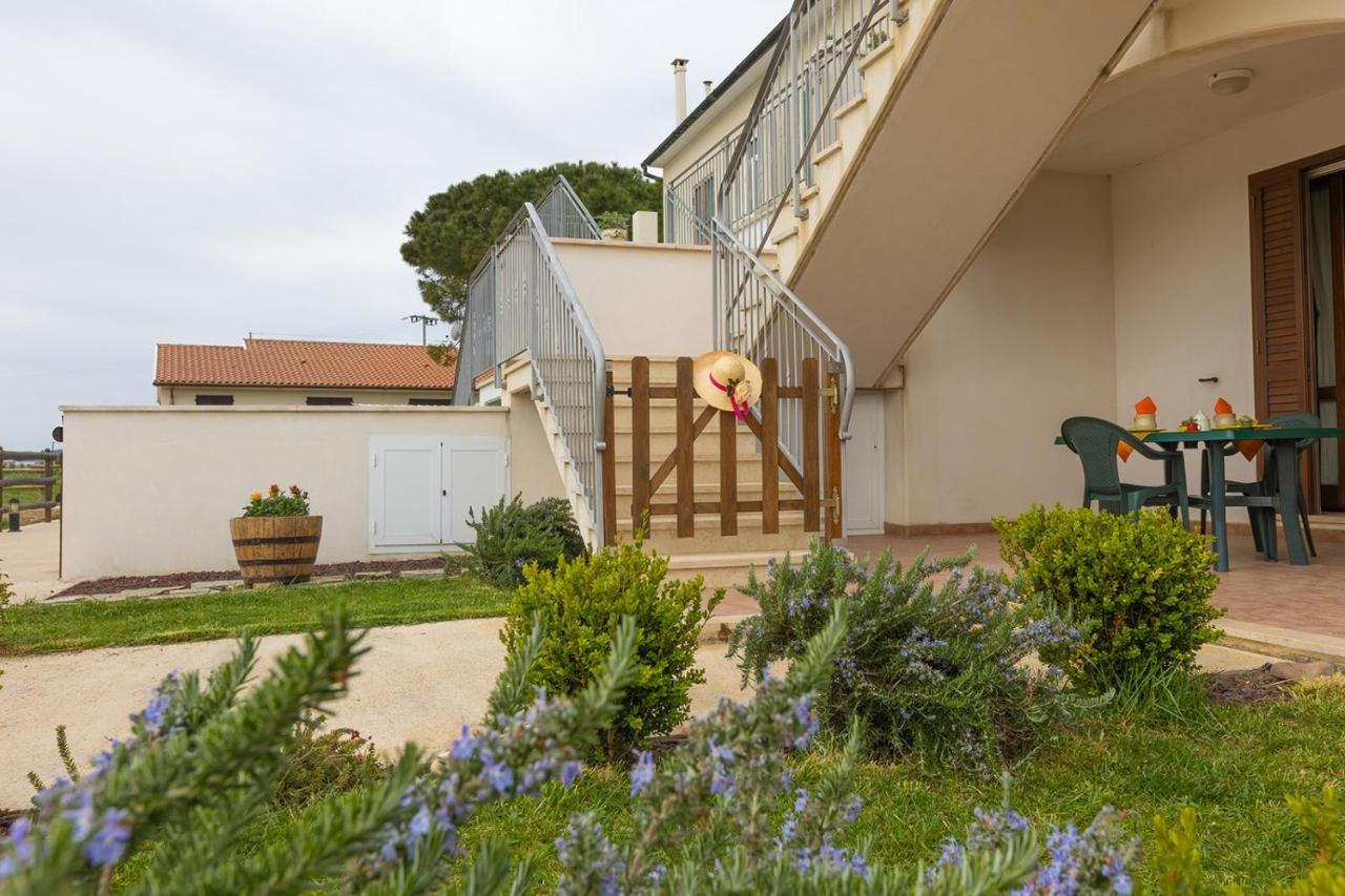Podere Valle dei Venti La Sdriscia Exterior foto
