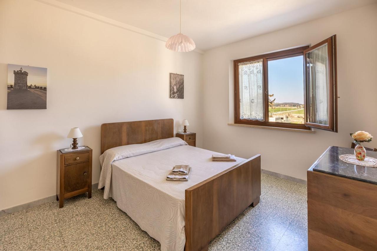 Podere Valle dei Venti La Sdriscia Exterior foto