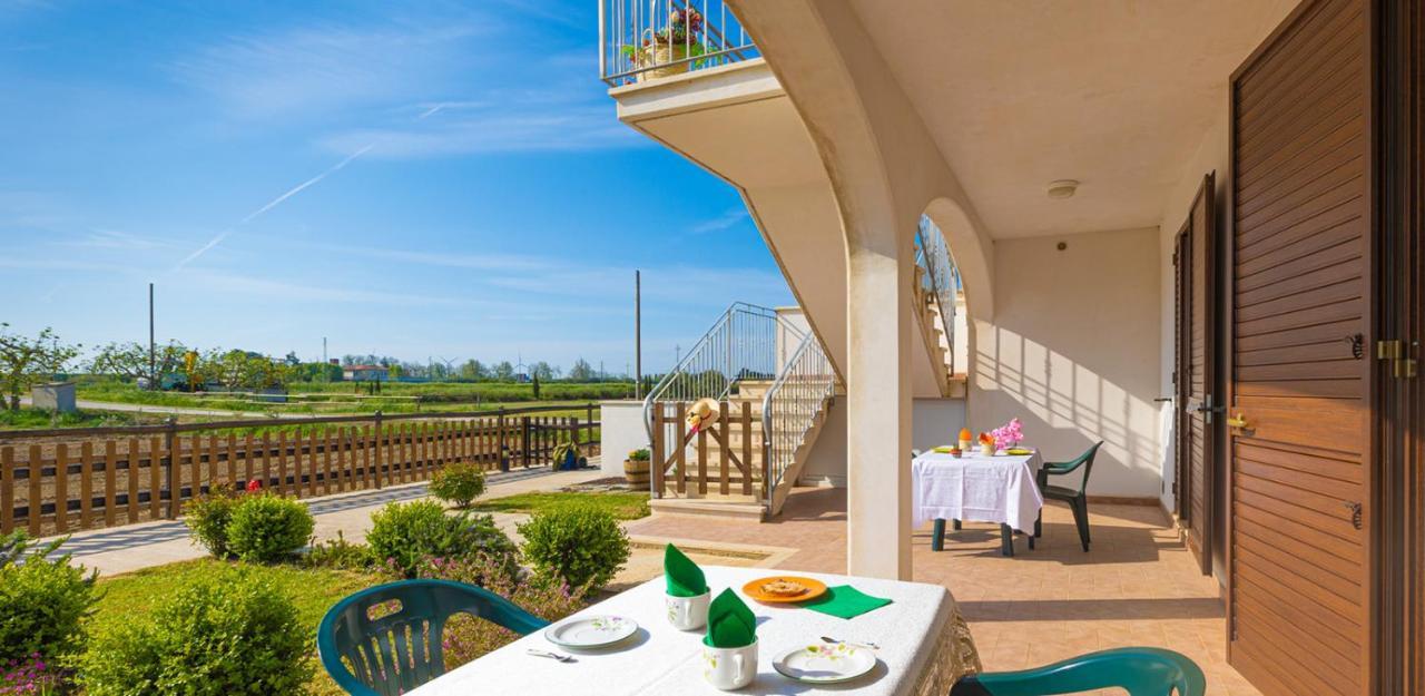 Podere Valle dei Venti La Sdriscia Exterior foto